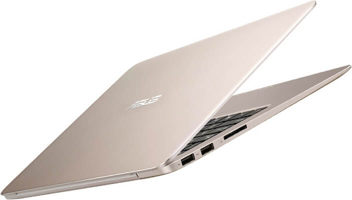 Замена процессора на ноутбуке Asus ZenBook Pro UX 305UA